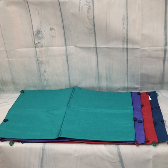 New  Sheerly elegant Tupperware placemats - Picture 2 of 6